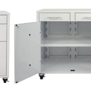 IAC Lab Mobile Cabinets