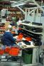 Treston Concept Arbeitstisch in Industrieumgebung