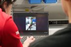 Visual ergonomics assessment