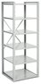 Heavy shelving and storage system by Treston