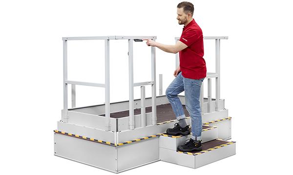 Treston Lifting platform