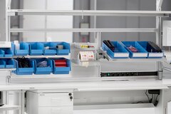Treston workbench